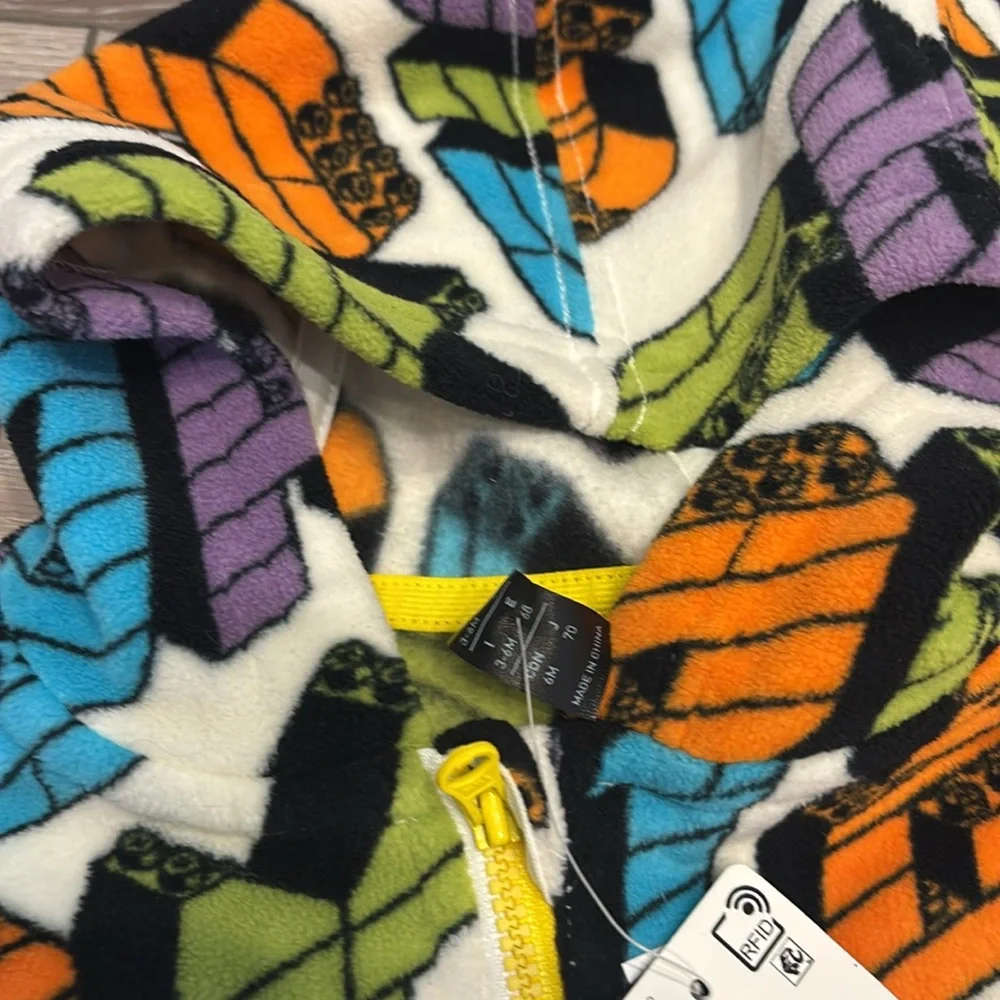 adidas onesie vibrant